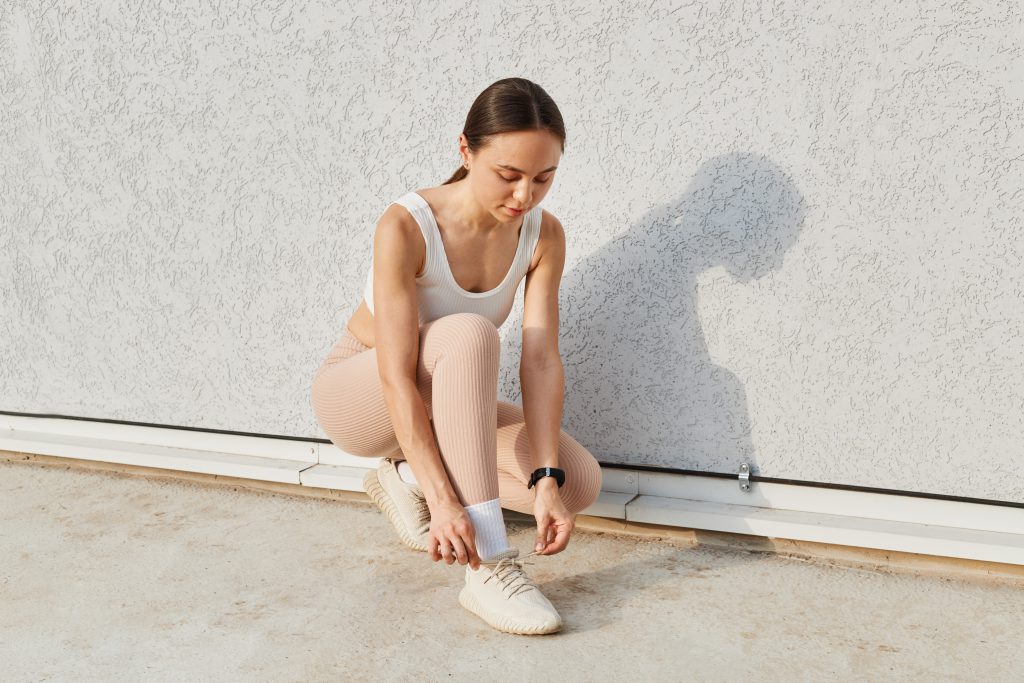 Tìm kiếm địa chỉ mua đồ tập uy tín (Ảnh: ST)